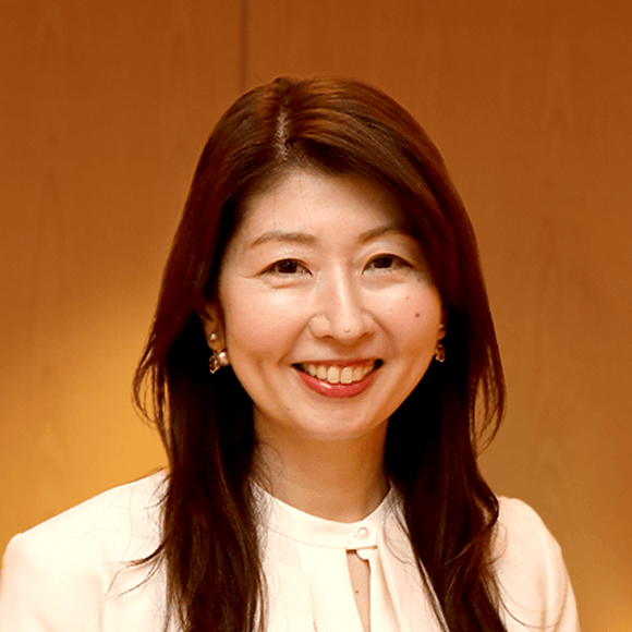 代表取締役 秋庭麻衣